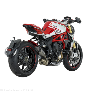  MV Agusta / Brutale 675 / 2012