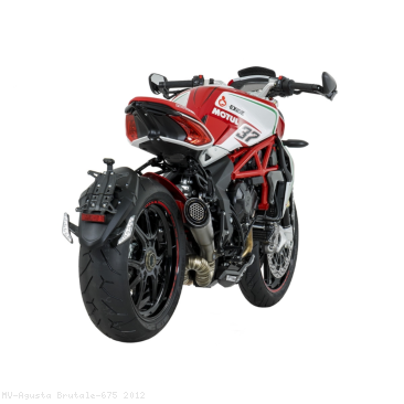  MV Agusta / Brutale 675 / 2012