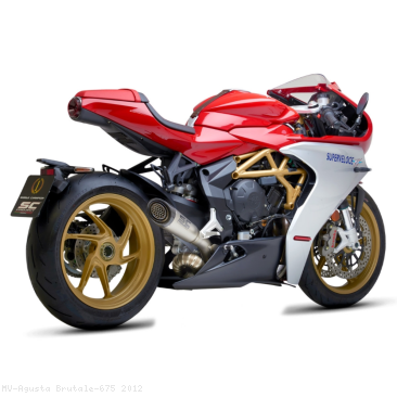  MV Agusta / Brutale 675 / 2012