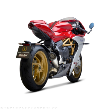  MV Agusta / Brutale 800 Dragster RR / 2024