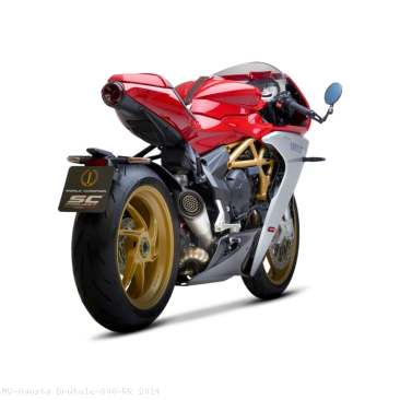  MV Agusta / Brutale 800 RR / 2014