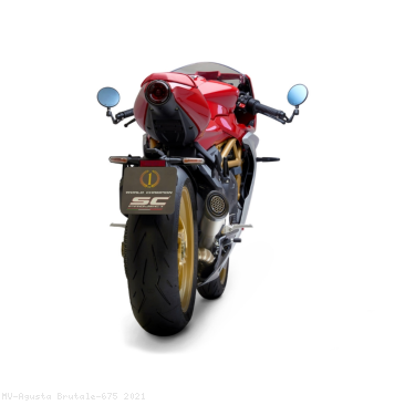  MV Agusta / Brutale 675 / 2021