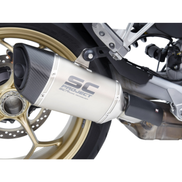 SC1-R Exhaust by SC-Project