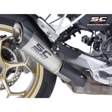 S1 Exhaust by SC-Project