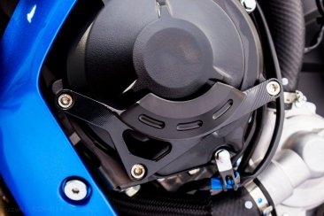 Left Side Engine Case Guard by Gilles Tooling Suzuki / GSX-R1000R / 2023