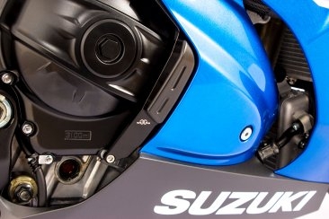 Right Side Engine Case Guard by Gilles Tooling Suzuki / GSX-R1000R / 2020