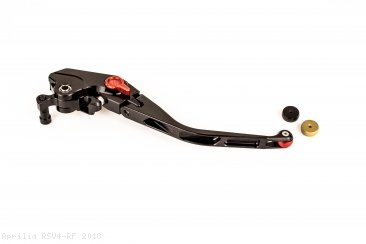 Maximum Performance Folding Lever Set by Gilles Tooling Aprilia / RSV4 RF / 2018