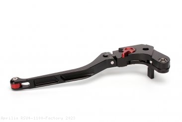 Maximum Performance Folding Lever Set by Gilles Tooling Aprilia / RSV4 1100 Factory / 2023