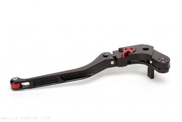 Maximum Performance Folding Lever Set by Gilles Tooling Aprilia / RSV4 RR / 2015