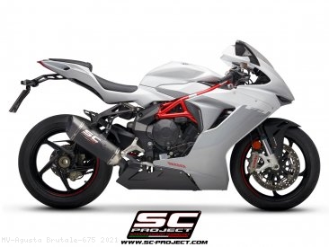  MV Agusta / Brutale 675 / 2021