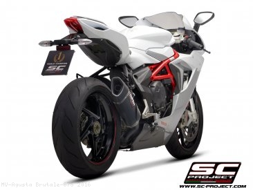  MV Agusta / Brutale 675 / 2016