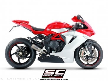  MV Agusta / Brutale 675 / 2020