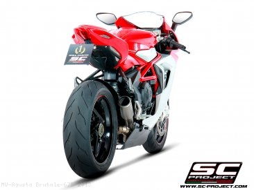  MV Agusta / Brutale 675 / 2013