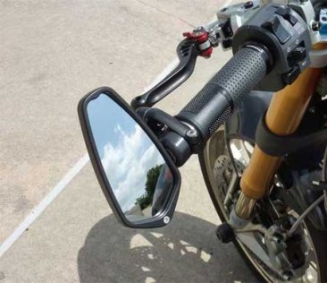 CRG Arrow Bar End Mirror