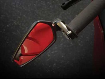 CRG Arrow Bar End Mirror