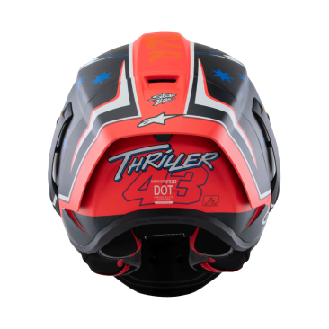 Supertech R10 LE Miller Helmet by Alpinestars