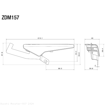  Ducati / Monster 937 / 2024