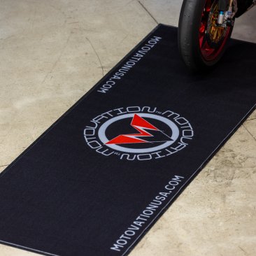 Motovation Motorcycle Track Mat