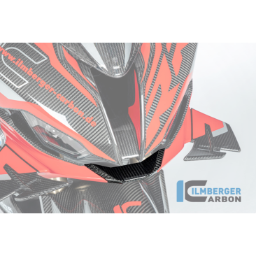 Carbon Fiber Fairing Bridge by Ilmberger Carbon