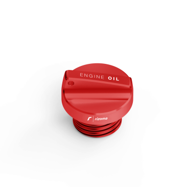 Oil Filler Cap by Rizoma