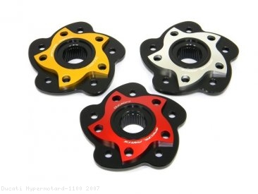 Ducati Sprocket Carrier Flange Cover by Ducabike Ducati / Hypermotard 1100 / 2007