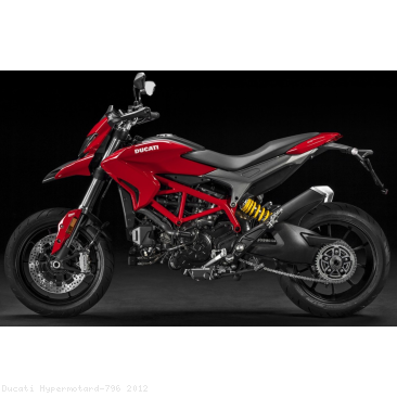  Ducati / Hypermotard 796 / 2012