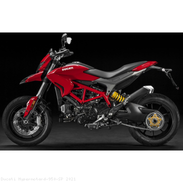  Ducati / Hypermotard 950 SP / 2021