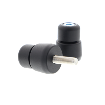 Handlebar Bar End Weights by Evotech Performance