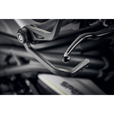 Brake and Clutch Lever Guard Set by Evotech Performance