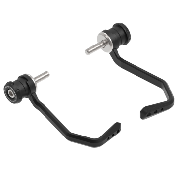 Brake and Clutch Lever Guard Set by Evotech Performance