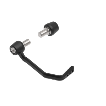 Brake Lever Guard Bar End Kit by Evotech Performance