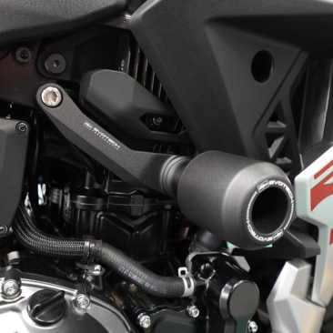 Frame Sliders by Evotech Performance