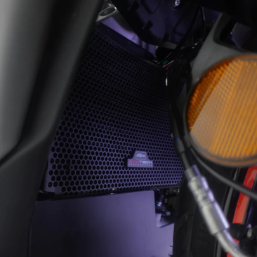 Radiator Guard by Evotech Performance