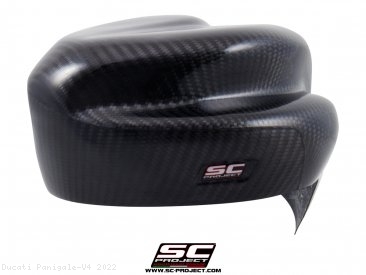 Carbon Fiber Protection by SC-Project Ducati / Panigale V4 / 2022