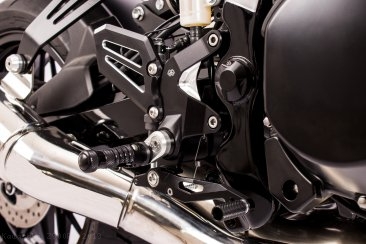 RCT Adjustable Rearsets by Gilles Tooling Kawasaki / Z900RS / 2019