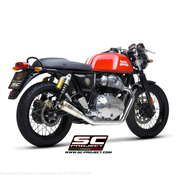  Royal Enfield / Continental GT 650 / 2019