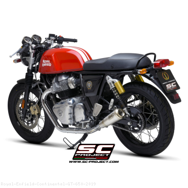  Royal Enfield / Continental GT 650 / 2019