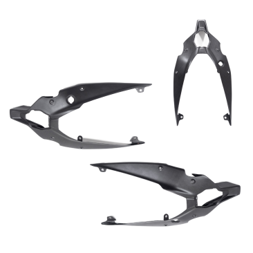 Carbon Fiber Rear Undertray by Ilmberger Carbon