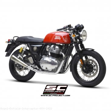  Royal Enfield / Interceptor 650 / 2022