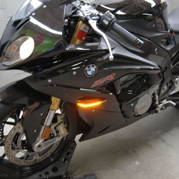 Front Turn Signal Kit by NRC BMW / S1000RR / 2011