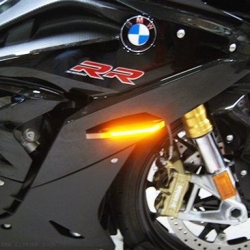 Front Turn Signal Kit by NRC BMW / S1000RR / 2016