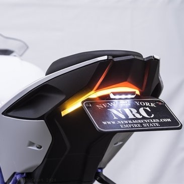 Fender Eliminator Kit by NRC BMW / S1000RR Sport / 2020