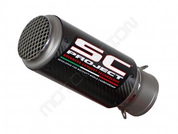 CR-T Exhaust by SC-Project