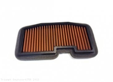 P08 Air Filter by Sprint Filter Triumph / Daytona 675R / 2013