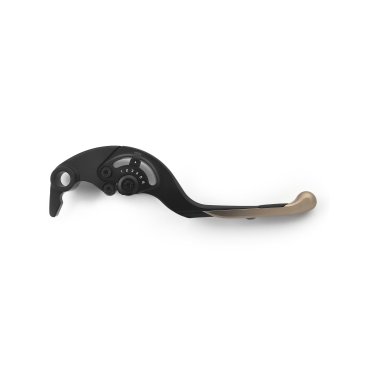 "ADJUSTABLE PLUS" Brake Lever by Rizoma