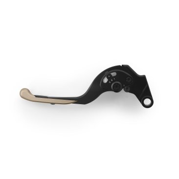 "ADJUSTABLE PLUS" Clutch Lever by Rizoma