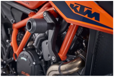 Frame Sliders by Evotech Performance KTM / 1390 Super Duke R Evo / 2024