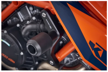 Frame Sliders by Evotech Performance KTM / 1290 Super Duke R / 2022