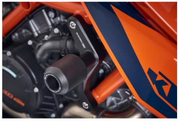 Frame Sliders by Evotech Performance KTM / 1390 Super Duke R / 2025