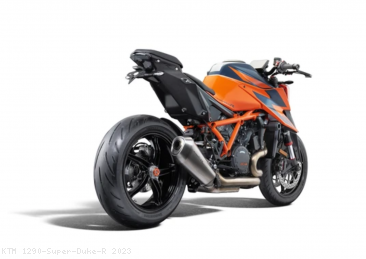 Tail Tidy Fender Eliminator by Evotech Performance KTM / 1290 Super Duke R / 2023